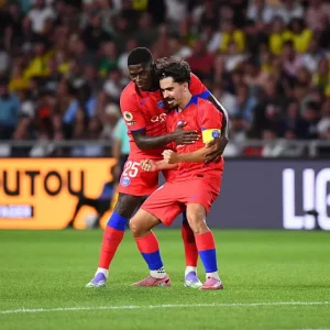 Nantes vs PSG – Parisians' ratings in the press: Vitinha offers the first in Paris  