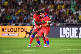 Nantes vs PSG – Parisians' ratings in the press: Vitinha offers the first in Paris  