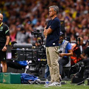 Nantes/PSG – Satisfied with the performance, Luis Enrique aims for improvement  