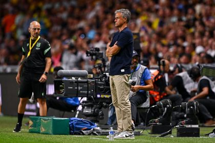 Nantes/PSG – Satisfied with the performance, Luis Enrique aims for improvement  