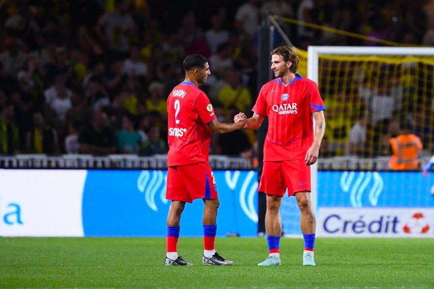 PSG vs Angers live stream: Where and How to Watch the Match?  