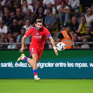 PSG - News about Kvaratskhelia's injury!  