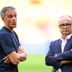 PSG Transfer – A Tunisian talent catches Luis Campos’ eye!  