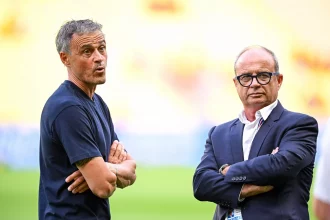 PSG Transfer – A Tunisian talent catches Luis Campos’ eye!  