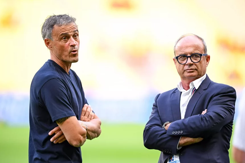 PSG Transfer – A Tunisian talent catches Luis Campos’ eye!  