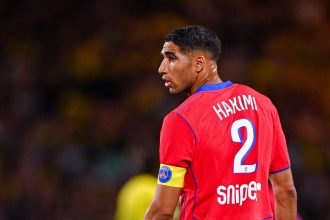 Hakimi's agent responds clearly to the Ballon d'Or controversy  