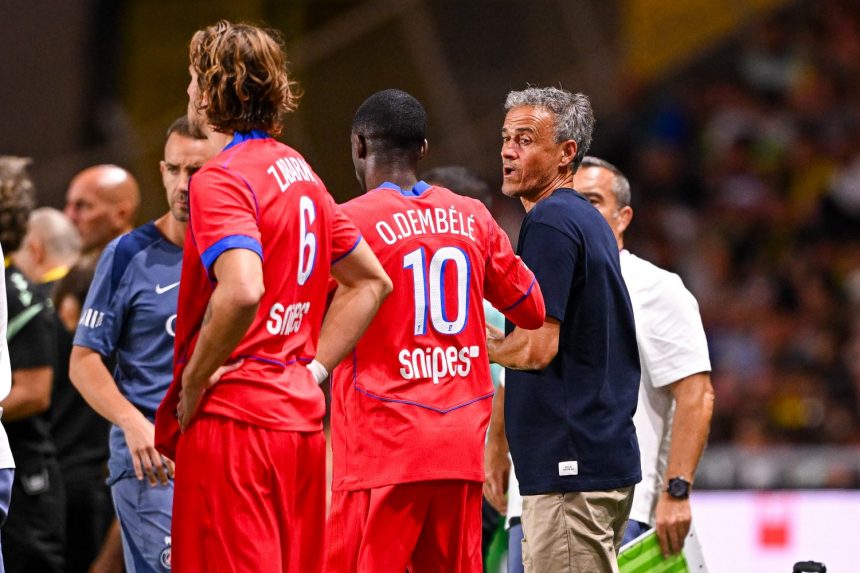 Top 5 reasons to watch PSG vs Angers  