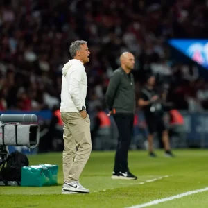 PSG vs Angers – Enrique “The emotions are very special.”  