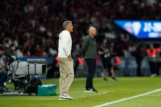 PSG vs Angers – Enrique “The emotions are very special.”  