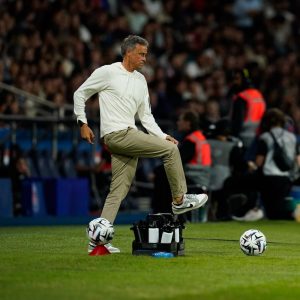 PSG vs Angers – Luis Enrique tells all: Victory, Donnarumma, the pitch, and the penalty taker  