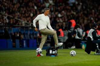 PSG vs Angers – Luis Enrique tells all: Victory, Donnarumma, the pitch, and the penalty taker  