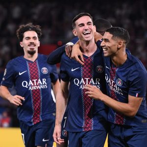 PSG vs Angers – Ruiz is happy, but hasn't forgotten the difficulties  