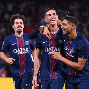 PSG vs Angers – The Parisians’ ratings: Ruiz scores, the attackers still getting used to it  