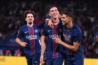 PSG vs Angers – The Parisians’ ratings: Ruiz scores, the attackers still getting used to it  
