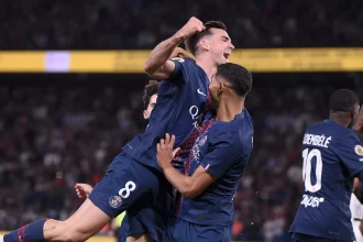 PSG vs Angers – Control, Ruiz, inefficiency, and the pitch…the highs and lows!  