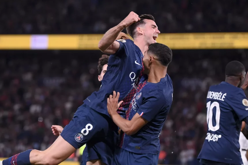 PSG vs Angers – Control, Ruiz, inefficiency, and the pitch…the highs and lows!  
