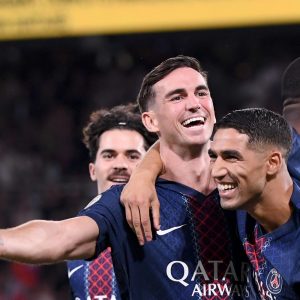 PSG vs Angers – Relive the victory and the goals with the Parisian players  