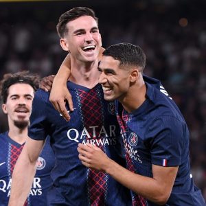 PSG vs Angers (1-0) video highlights: Ruiz emerges as a hero!  