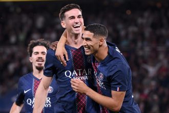 PSG vs Angers – The Parisians' ratings in the press: Ruiz in charge, Hakimi finding his feet  