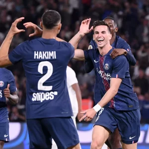 PSG vs Angers – Ruiz savors his goal and especially “the victory”  