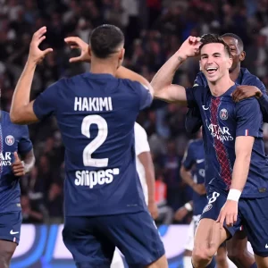 PSG vs Angers – Fans vote for the best Parisian player  