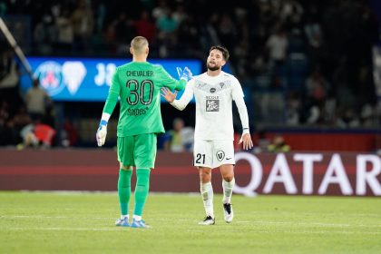 PSG vs Angers – Lefort admits, “It's not the best football to defend with 11 players like that.”  