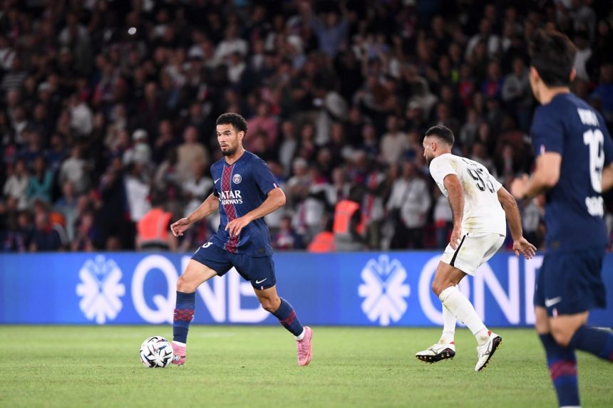 PSG vs Angers – “Regaining my confidence,” Zaïre-Emery lets loose  