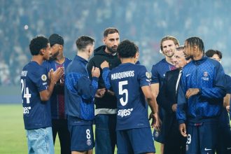 “Perfect,” Donnarumma receives a vibrant tribute in Paris  