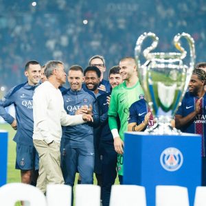 Official – PSG announces a transfer!  