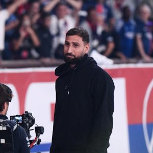 Donnarumma ousted by PSG, a world champion "shocked"  