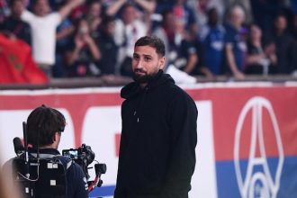 Donnarumma ousted by PSG, a world champion "shocked"  