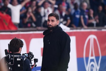 Donnarumma ousted by PSG, a world champion "shocked"  