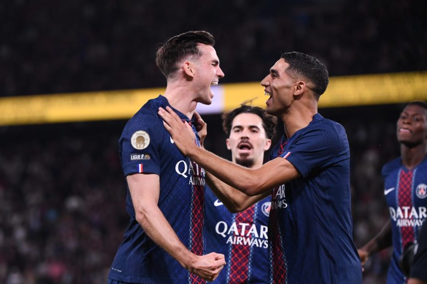 PSG vs Lens stream live: Where and how to watch the match?  