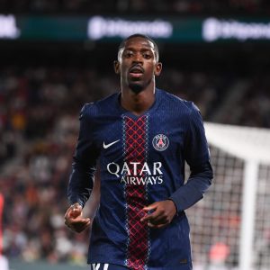 Dembélé says everything about the role of leader and the desire to win again  