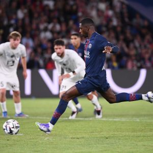 Dembélé speaks heartily about the Ballon d'Or  