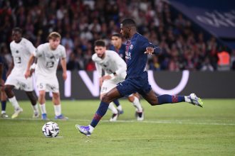 Dembélé speaks heartily about the Ballon d'Or  