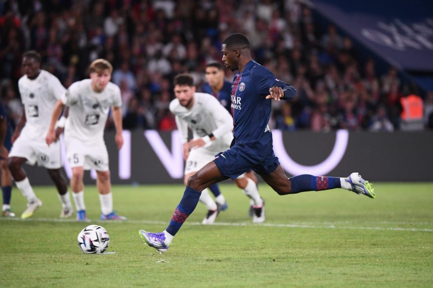 Dembélé speaks heartily about the Ballon d'Or  