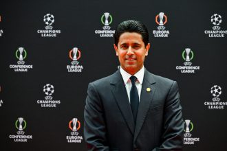 Transfer market and TV rights, Al-Khelaïfi has sharp words!  