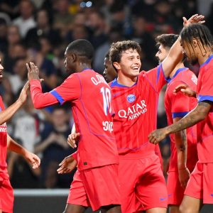 Toulouse vs PSG – The Parisians’ record start to the match!  