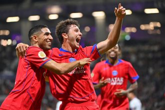 Toulouse vs PSG – The Parisians’ ratings: Dembélé’s coldness and Neves’ hurricane  