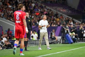 Toulouse vs PSG – Spectacle, confidence and Dembélé's injury, Luis Enrique's strong words  