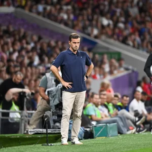 Toulouse vs PSG – Martinez Novell looks back on the defeat with pragmatism  