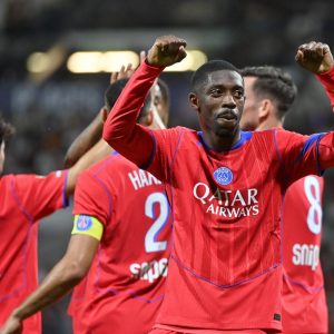 Toulouse vs PSG – Dembélé gives an update on his injury and the strength of his team  