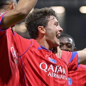 Toulouse vs PSG (3-6) video highlights, Crazy match with 3 gems from Neves!  