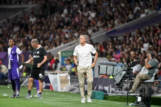 Toulouse vs PSG – Goals, Neves and Chevalier, Luis Enrique doesn't mince his words  