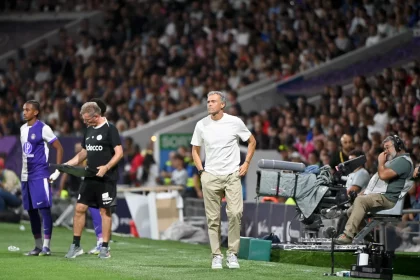 Toulouse vs PSG – Goals, Neves and Chevalier, Luis Enrique doesn't mince his words  