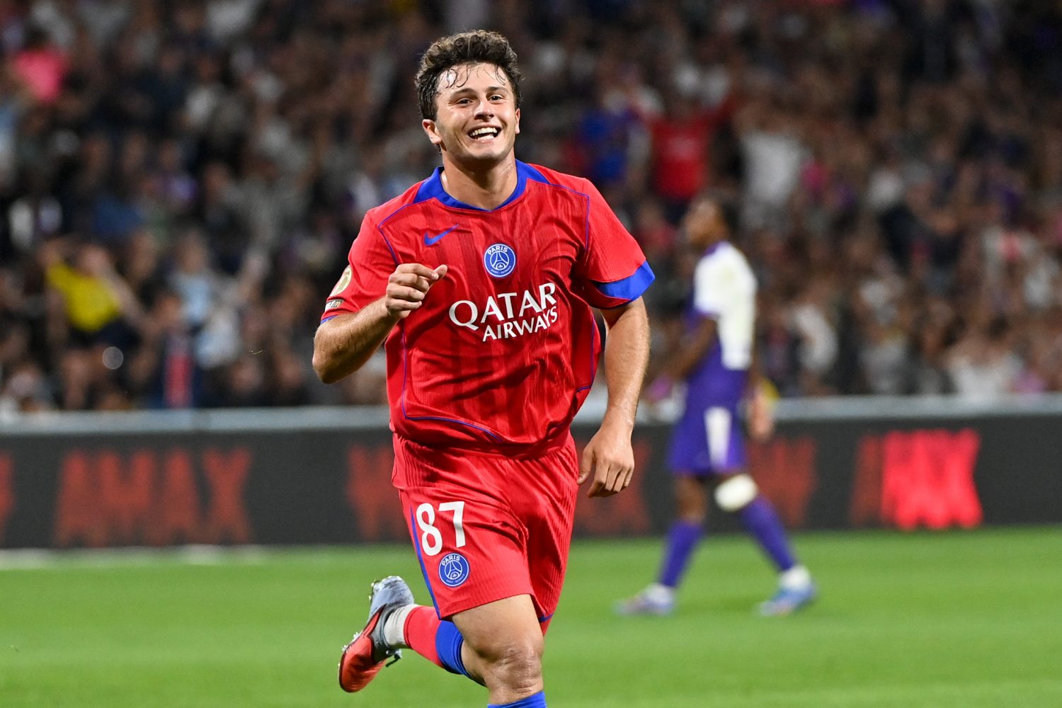 Toulouse vs PSG – Neves looks back on his stunning goals!