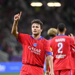Toulouse vs PSG – Fans vote for the best Parisian player  