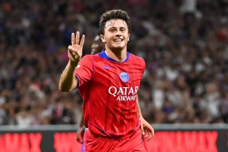 Toulouse vs PSG – The Parisians’ press ratings: João Neves’ “perfect” match  