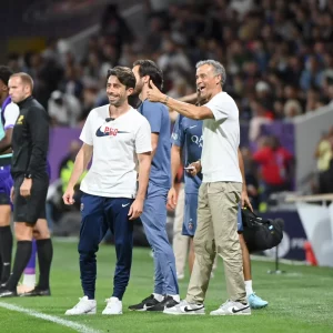 Toulouse vs PSG – Enrique looks back on disappointments and an “incredible” Neves  